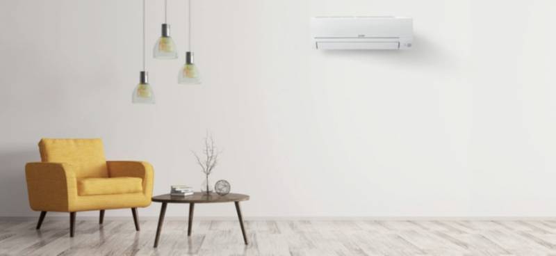 Les principaux avantages d'une climatisation Mitsubishi Electric AP Compact dans une maison à Dreux